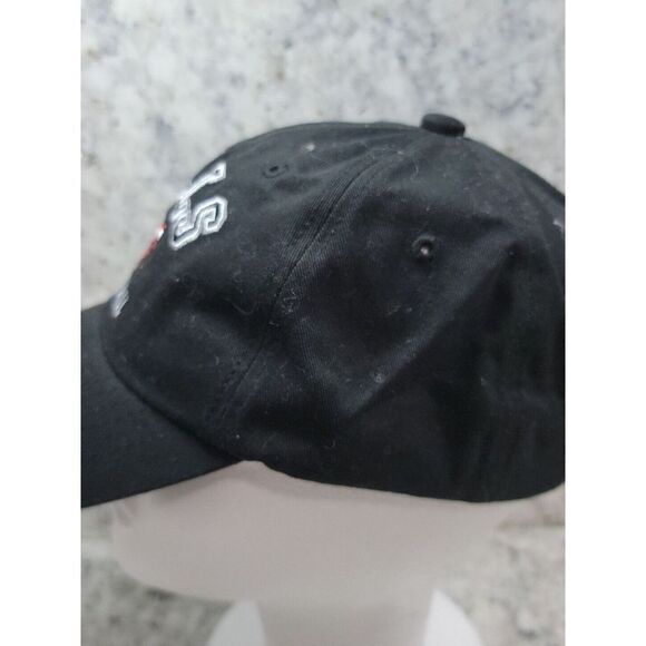 Chicago Bulls Kick 10 Hat Cap Adjustable Back Pro Standard Embroidered AT&T NBA - Picture 2 of 9